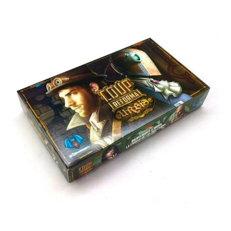 Coup Reforma Urbis [Español] Coup Reforma Urbis [Español]