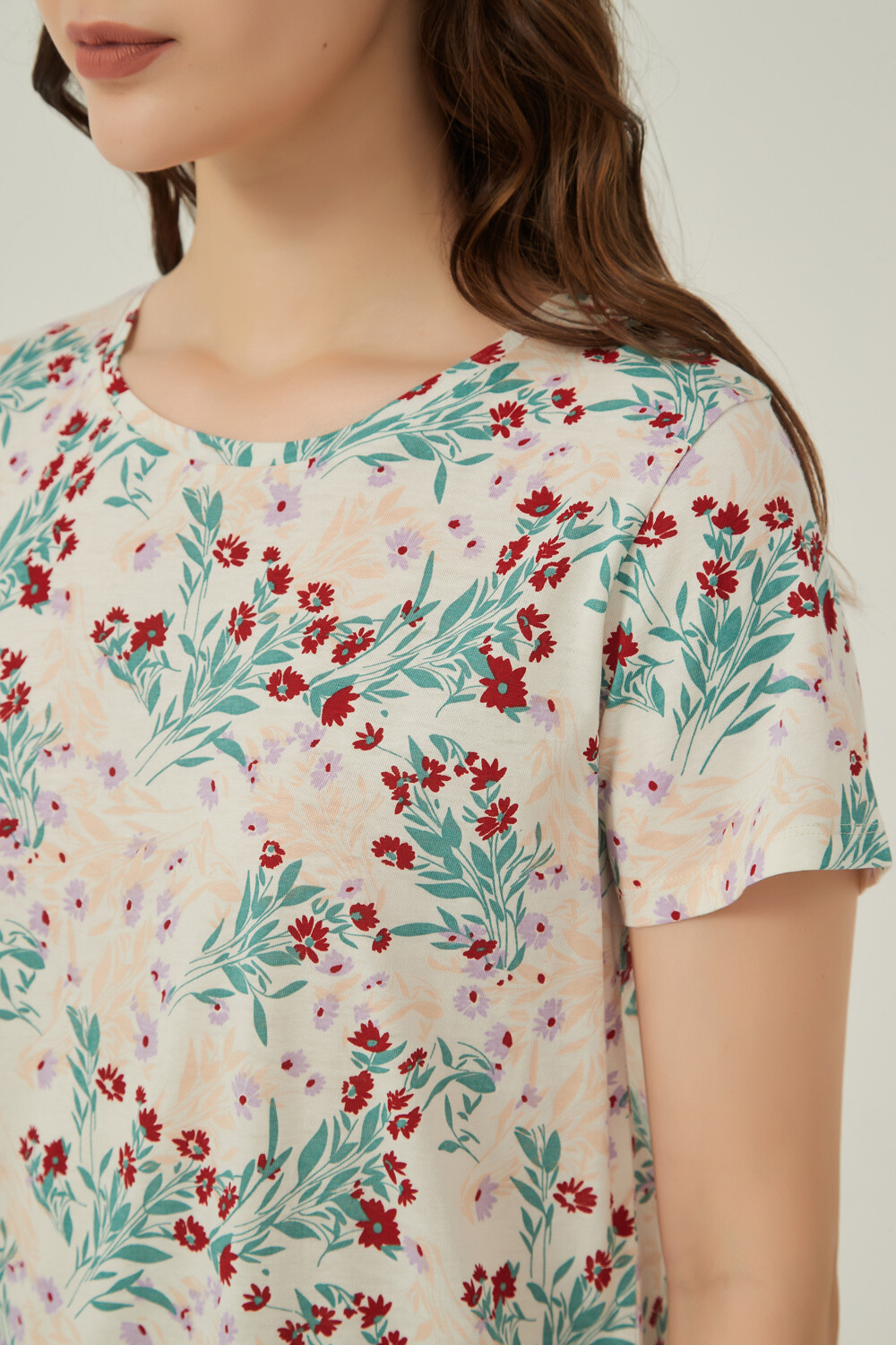 Remera Genoveba Estampado 1