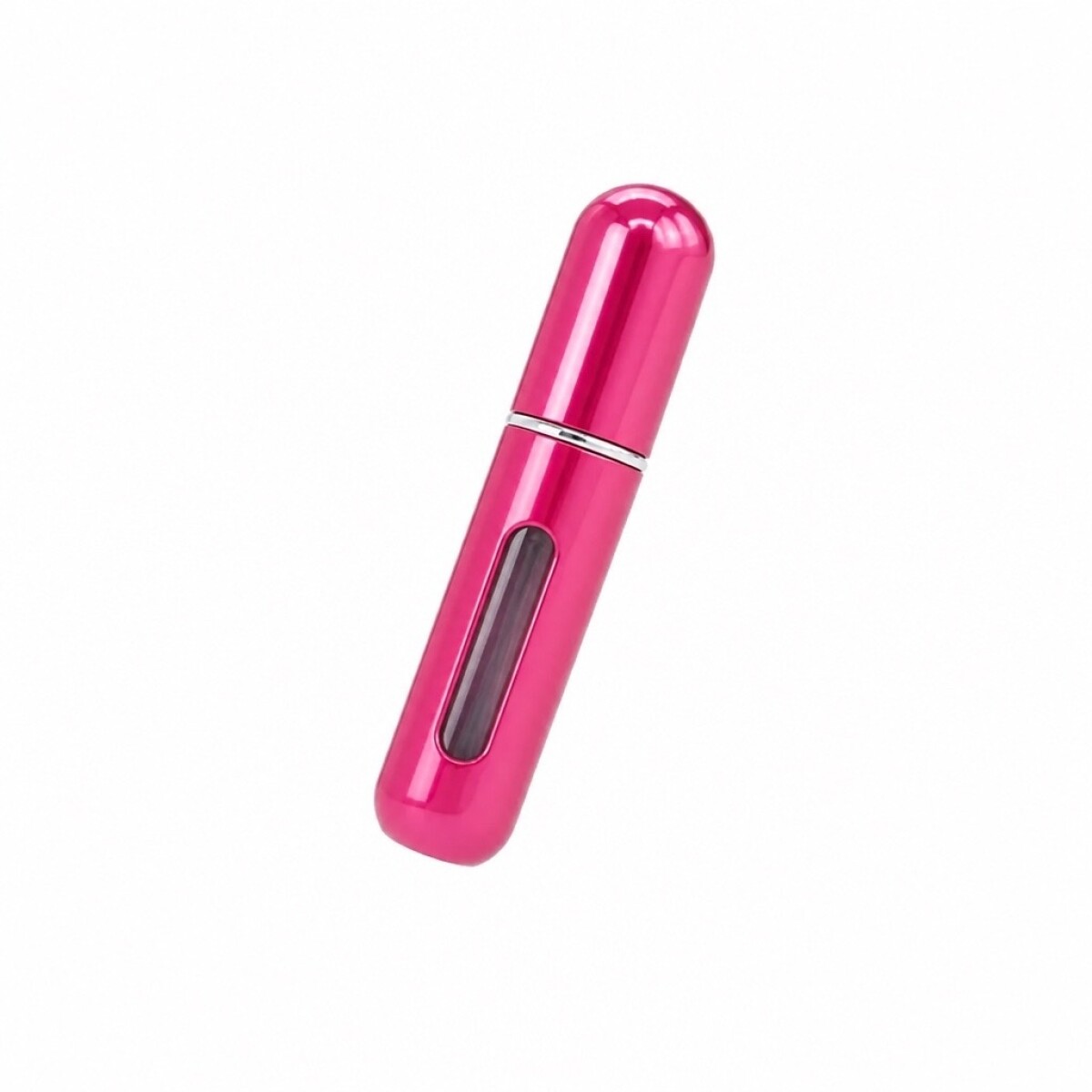 BOTELLA ATOMIZADOR DE PERFUME RECARGABLE-5 ML 