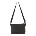 Bolso New Balance - SLING BAG - LAB23002BWP BLACK/WHITE PRINT