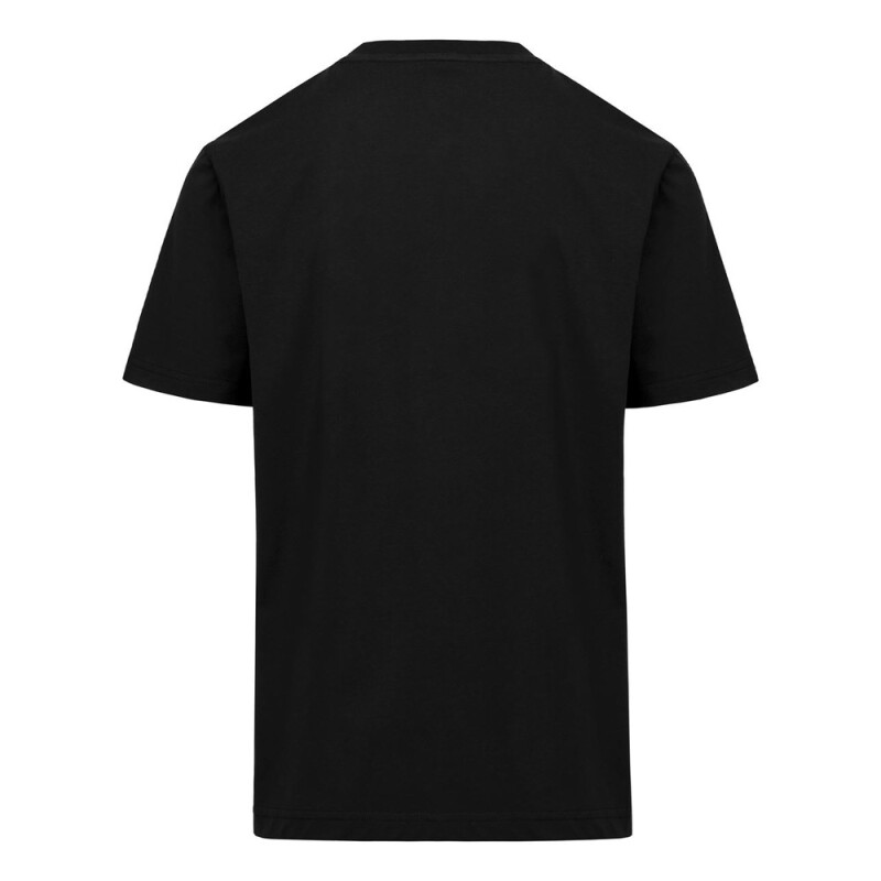 Polo Urbano Logo Isco Hombre Black