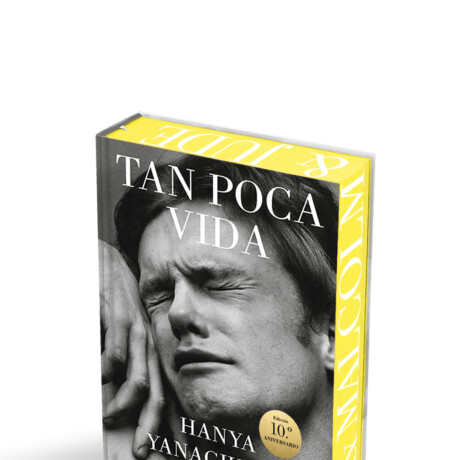 TAN POCA VIDA TAPA DURA TAN POCA VIDA TAPA DURA