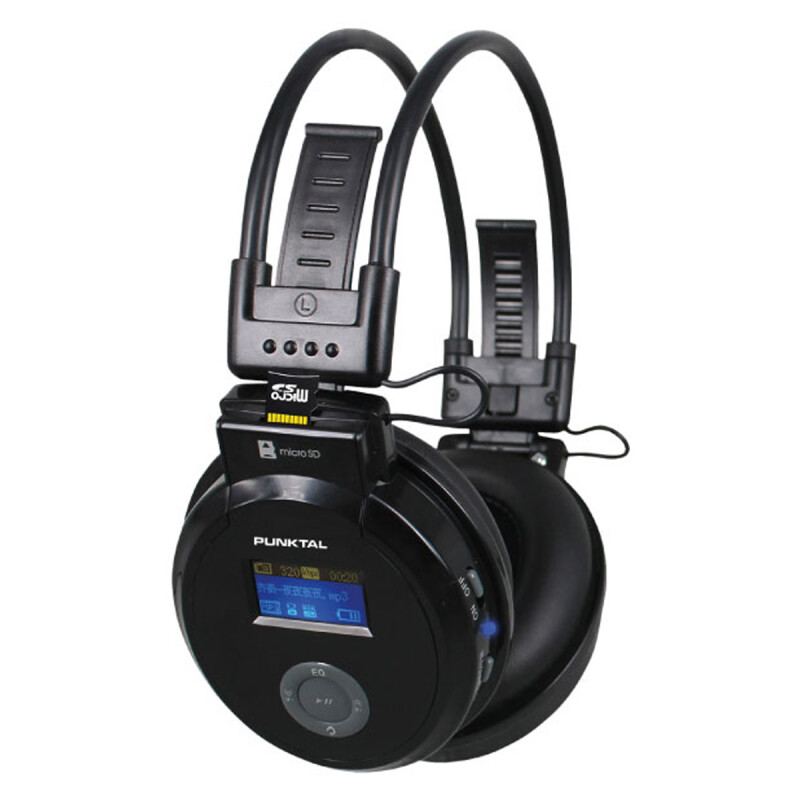 AURICULAR GRANDE INALAMBRICO PUNKTAL HP900 AURICULAR GRANDE INALAMBRICO PUNKTAL HP900