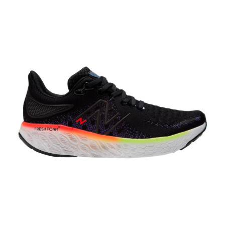 Championes New Balance Fresh Foam X 1080V12 Black & Multi-Color