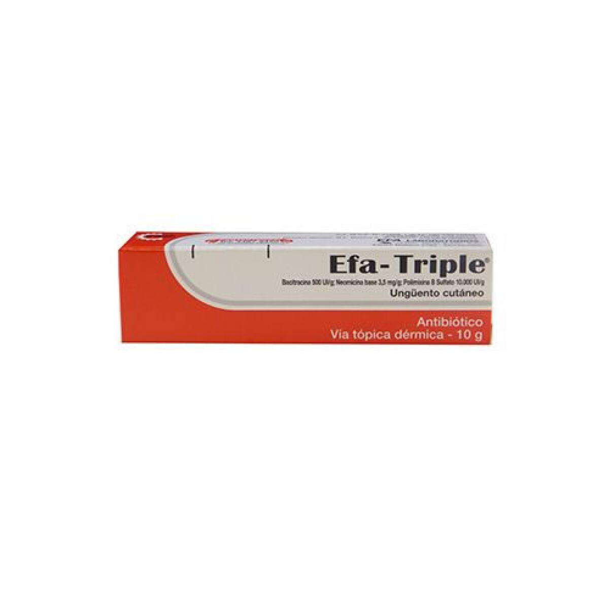 EFA Triple Ungüento Cutáneo – Tratamiento Dermatológico Intensivo 