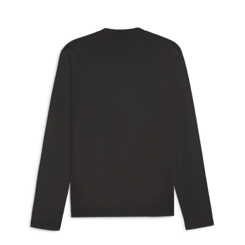 Buzo Infantil Puma Peñarol Negro
