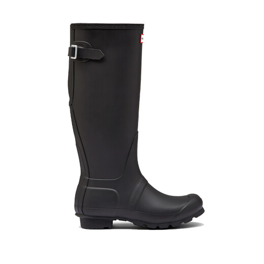Botas Hunter Dama Tall Negra Botas Hunter Dama Tall Negra