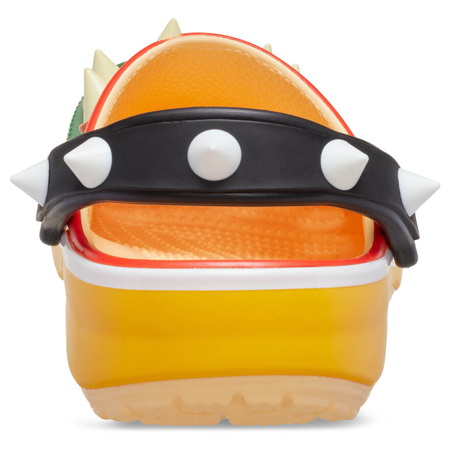 Crocs Classic Bowser Clog Multi