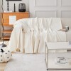 Manta para Sillon y Cama con diseños Natural 300cm