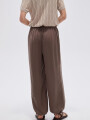 Babucha Minton Taupe / Mink / Vison