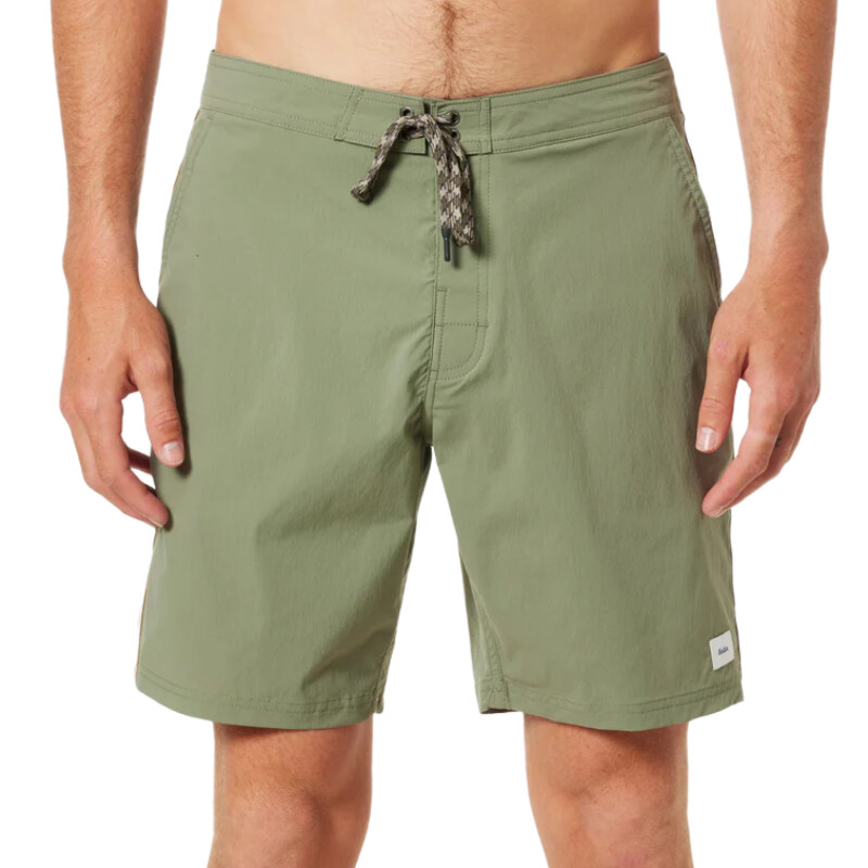 Boardshort Katin Theo - verde Boardshort Katin Theo - verde