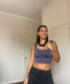 Top Muna violeta