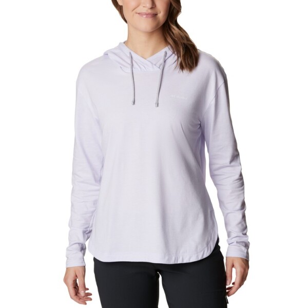 Buzo Sun Trek Mujer PURPLE TINT
