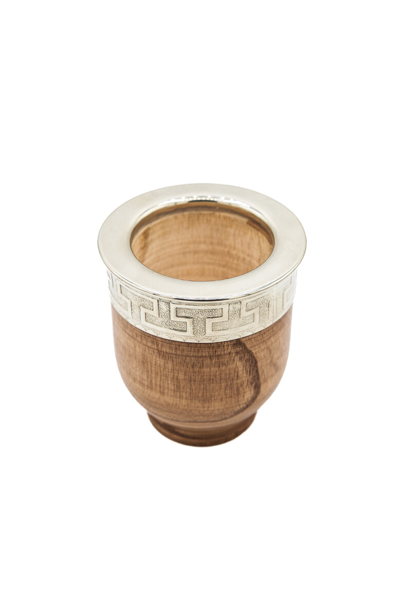 MATE IMPERIAL ALPACA DE MADERA VIROLA LISA MATE IMPERIAL ALPACA DE MADERA VIROLA LISA