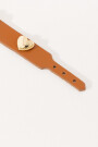 PULSERA MONACO Camel