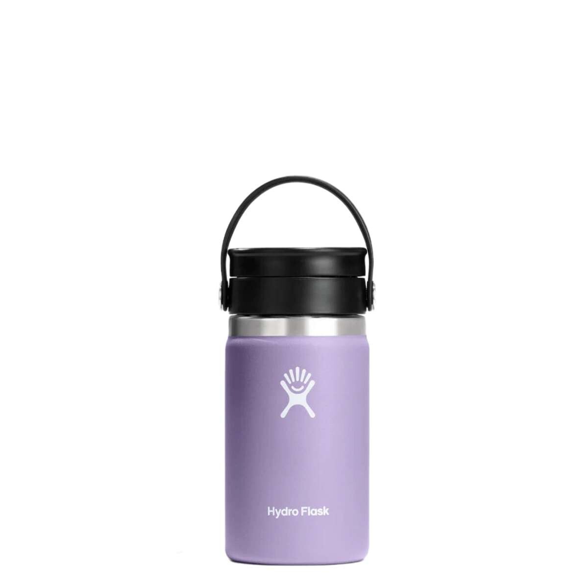 Botella Hydro Flask 12 Oz - Wide Flex Sip Lid 