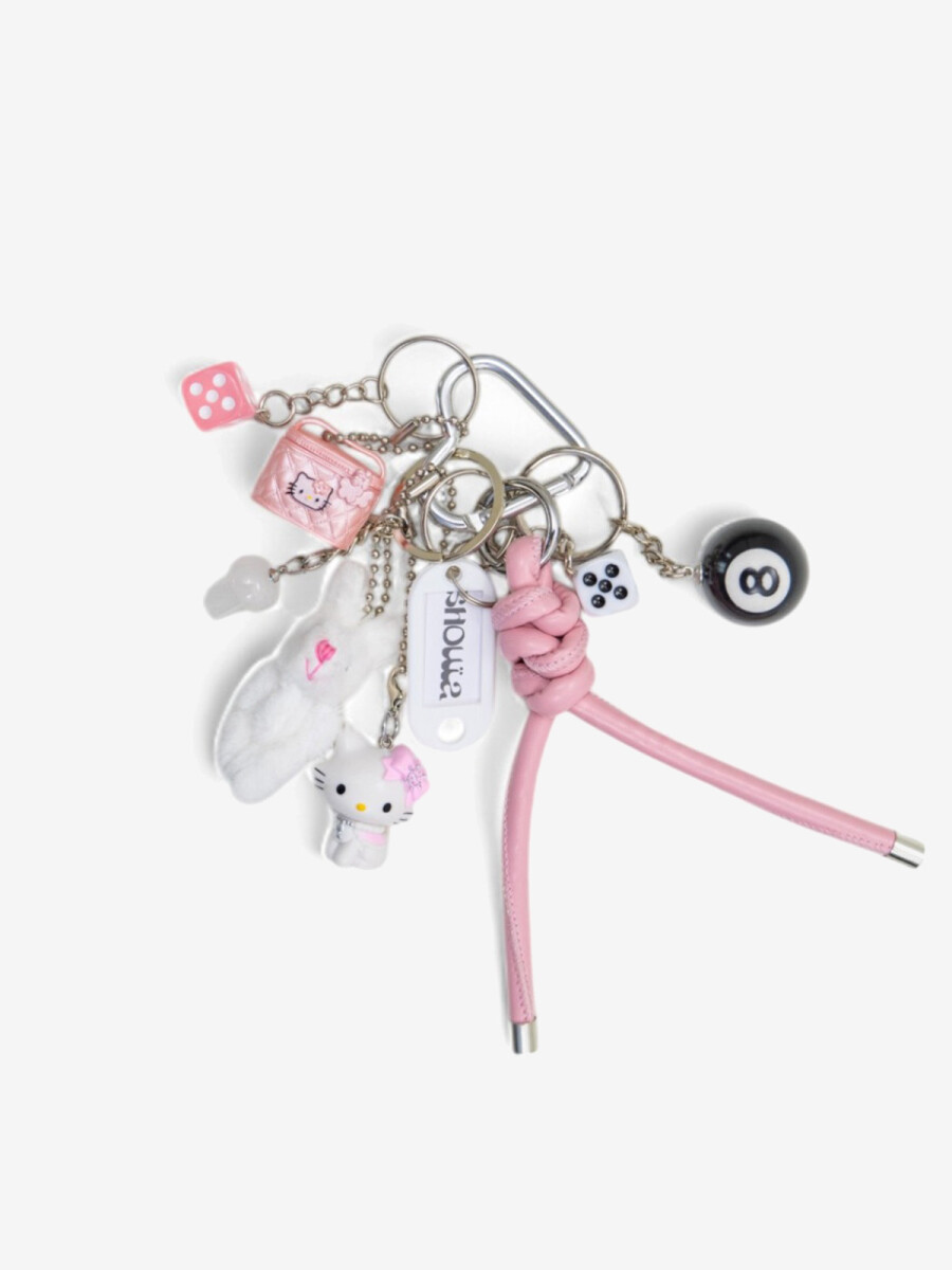 CHARM LLAVERO 