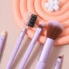 Juego De Brochas De Maquillaje Básicas - 5 Unidades Juego De Brochas De Maquillaje Básicas - 5 Unidades
