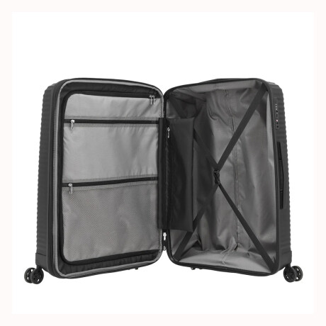 Valija Rigida Samsonite Varro Spinner Exp Black 28 pulgadas