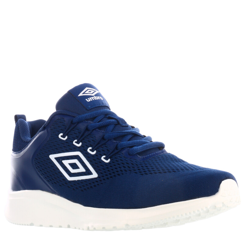 Championes de Hombre Umbro Walked Adulto Azul Marino - Blanco