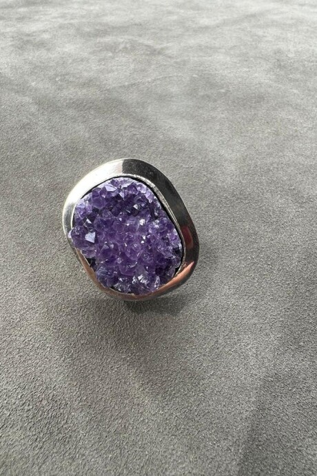 Amatista Ring Amatista Ring