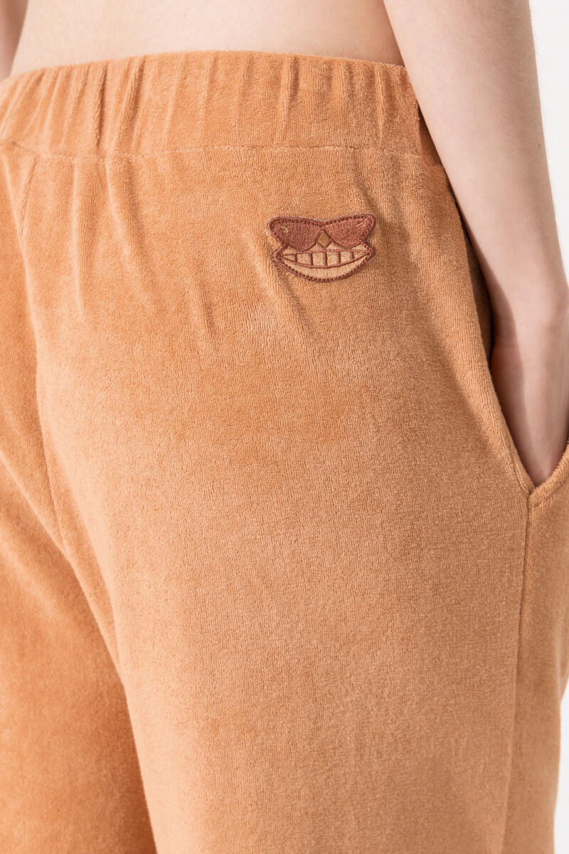 PANTALON LOVELY Camel