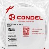 CABLE MULTIFILAR 0,50MM2 BLANCO CONDEL CABLE MULTIFILAR 0,50MM2 BLANCO CONDEL