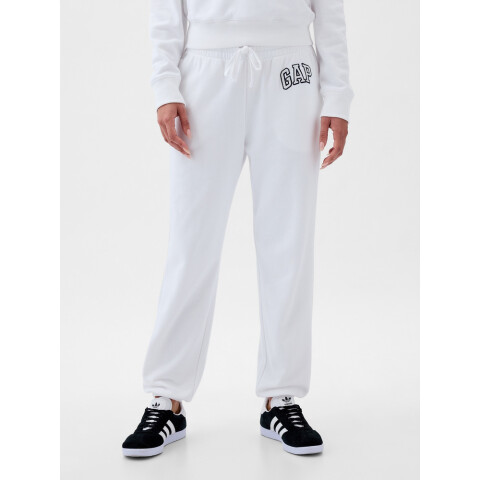 V-FRCH FT GAP HERITAGE JOGGER OPTIC WHITE V6