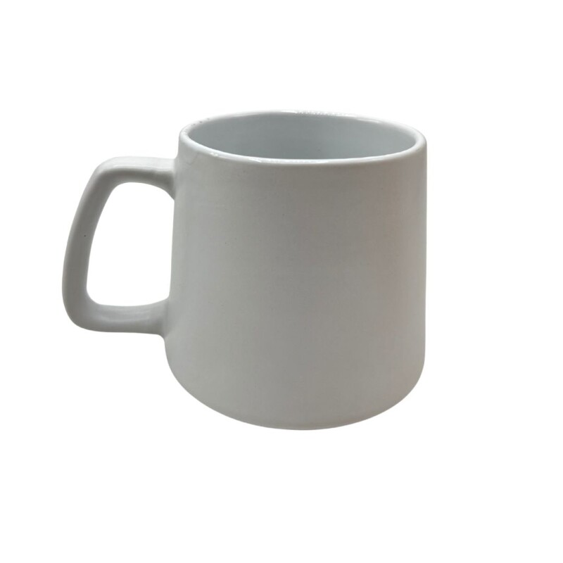 TAZA DE PORCELANA CLÁSICA • 350ml TAZA DE PORCELANA CLÁSICA • 350ml