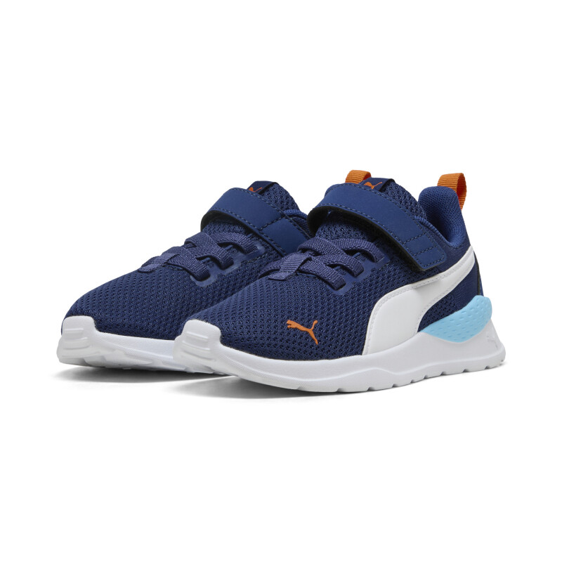 Championes PUMA Anzarun Lite AC PS Niños 372009 48 Azul