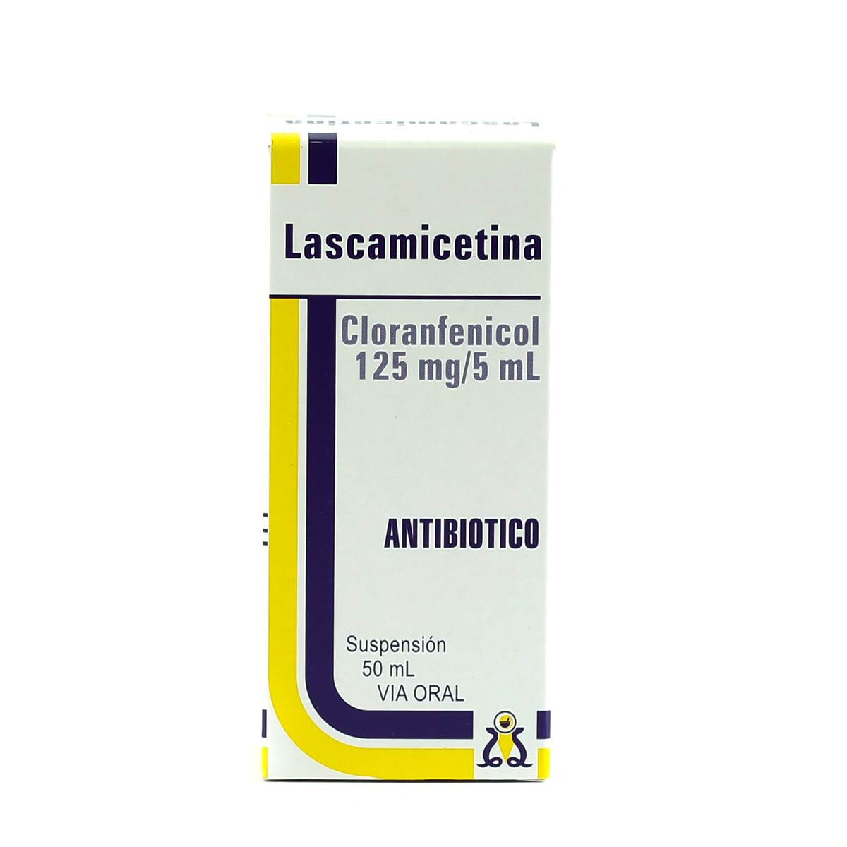 LASCAMICETINA SUSPENSION X 50 ML. 