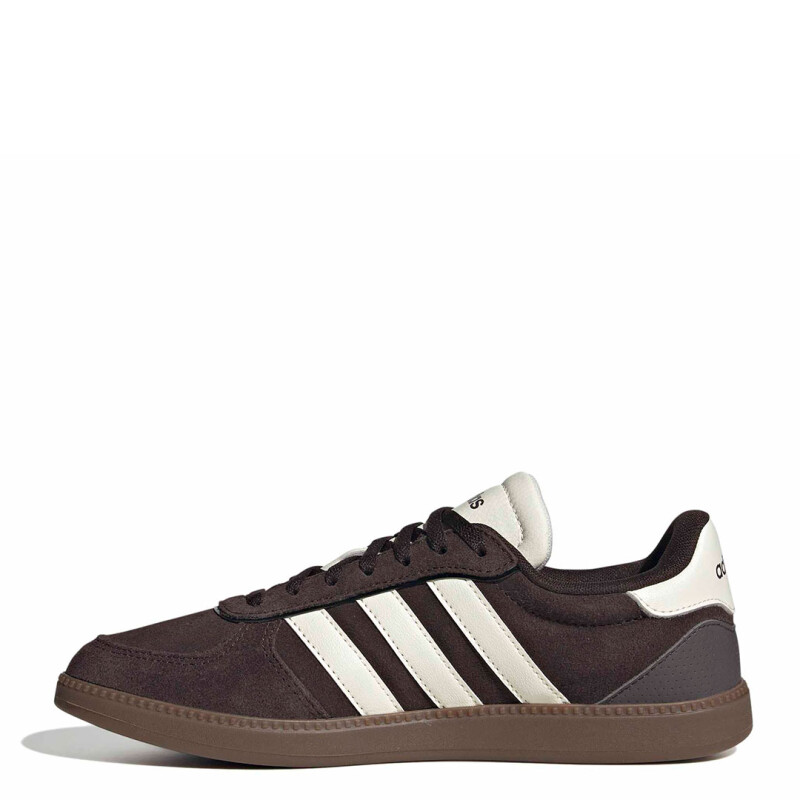 Championes de Mujer Adidas Breaknet Sleek Marrón