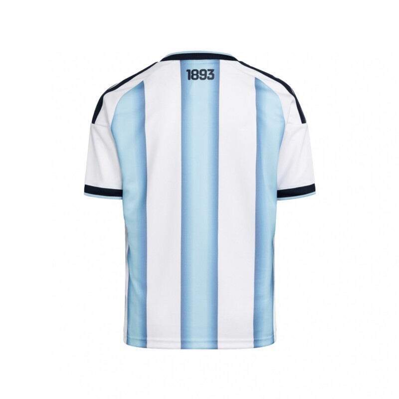 adidas PRIMERA EQUIPACION ARGENTINA 2026 WHITE/BLUE
