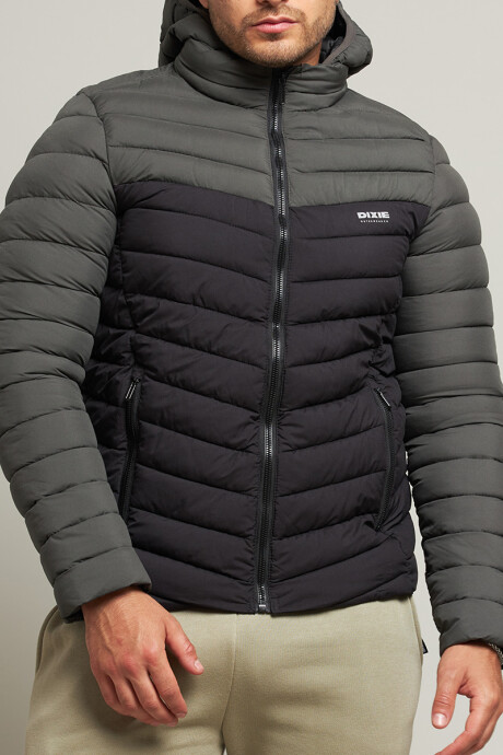 CAMPERA MAKALU DIXIE Negro