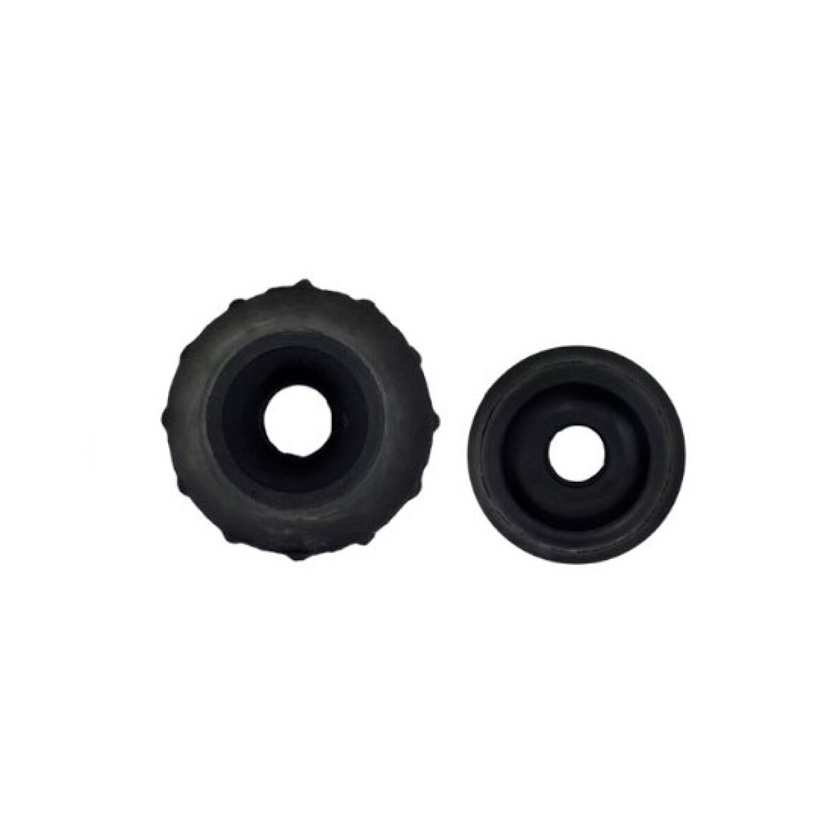 BUJE VOLKSWAGEN KIT BUJE SUP/INF TOPE AMORTIGUADOR TRASERO GOL 95 - 
