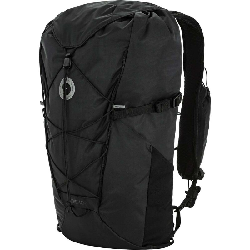 Mochila Fjallraven Abisko Hike Lite 20 M/L Unisex Black