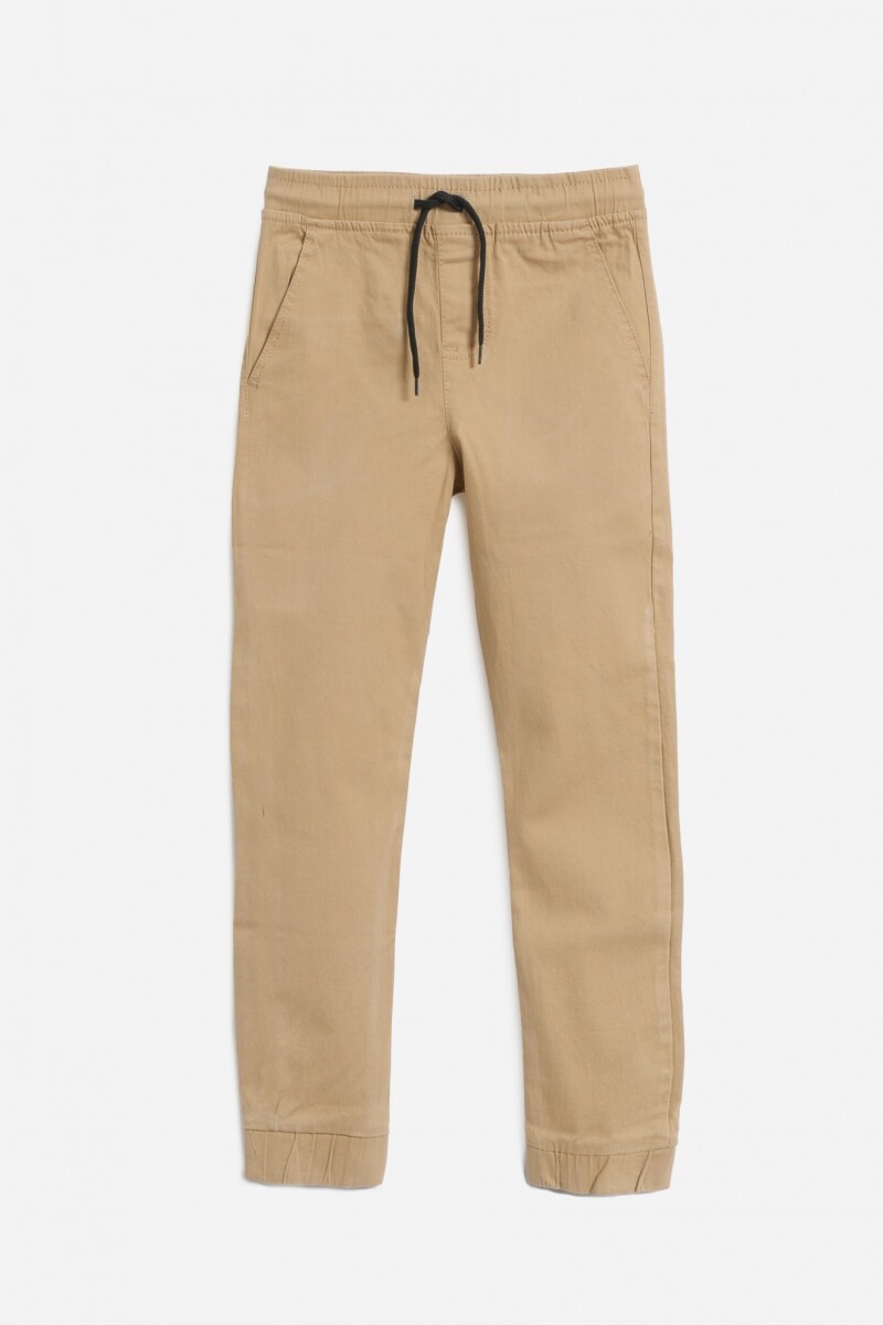 Jogger - Khaki 
