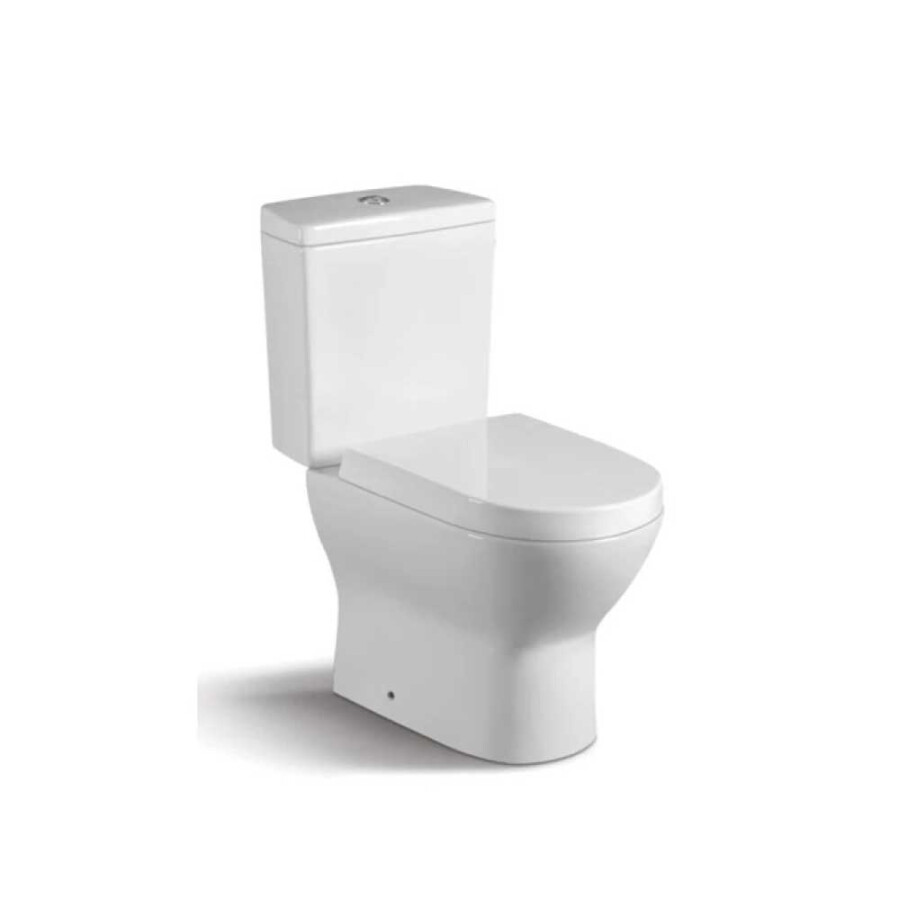 Inodoro Largo Dama Senso — Bagno & Company