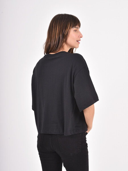 REMERA CORI NEGRO