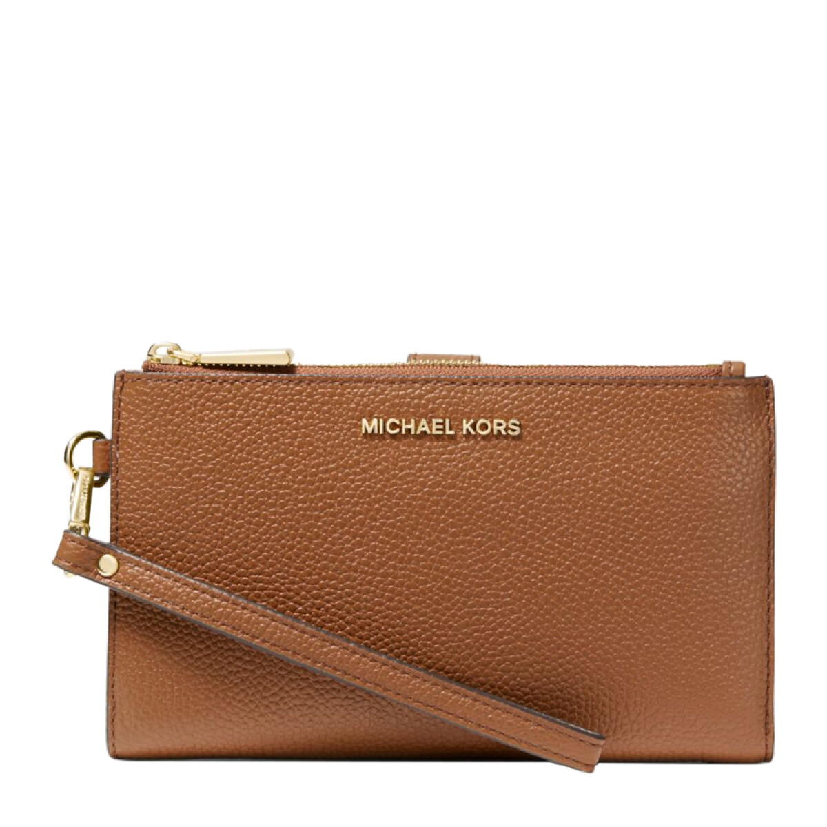 Billetera Michael Kors Marrón 