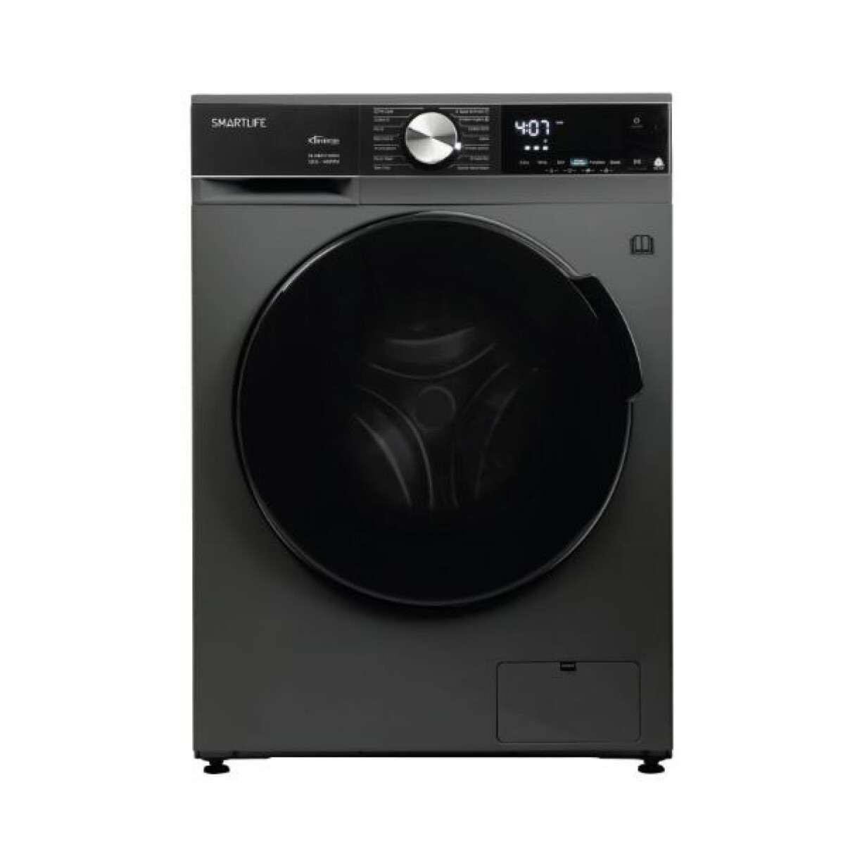 Lavarropas Carga Frontal Smartlife 12kg Inverter SLWMI12140 