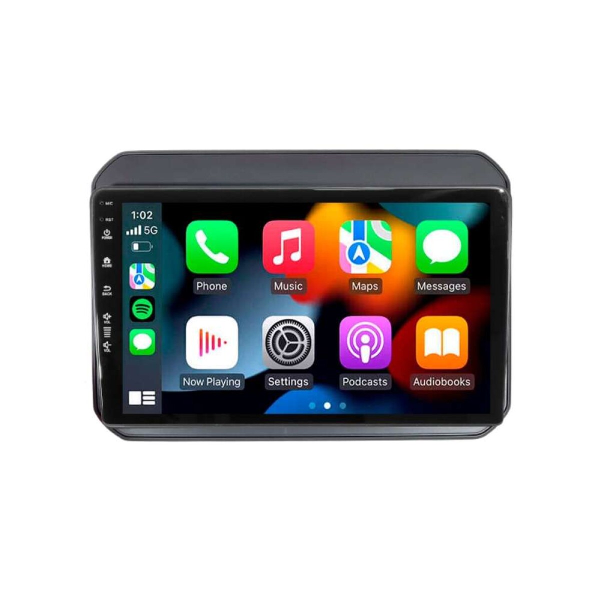 Radio Multimedia Suzuki Ignis - Pantalla Digital Táctil De 9 Pulgadas 