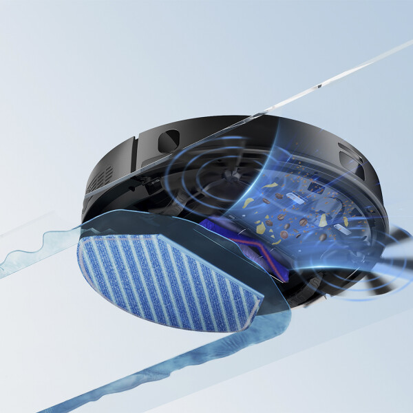 Aspiradora y trapeadora robot Midea M7EVO Aspiradora y trapeadora robot Midea M7EVO