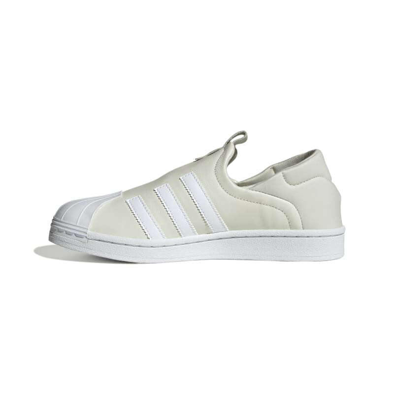 Championes Adidas Superstar Slip On de Mujer - IG4506 Tiza