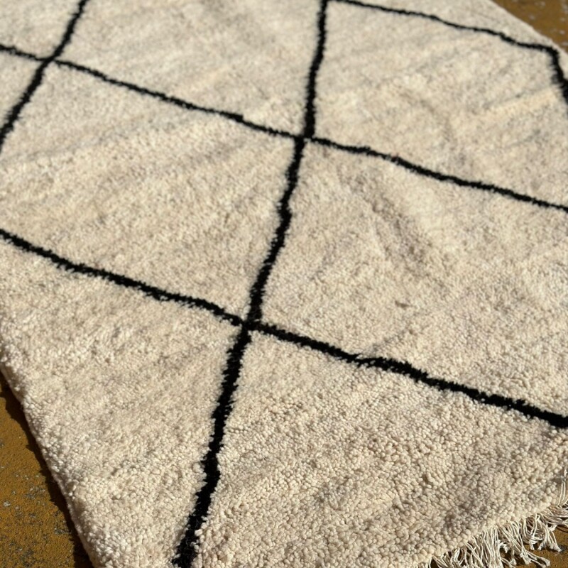 Alfombra high atlas marroqui 2,33x1,50 Alfombra high atlas marroqui 2,33x1,50