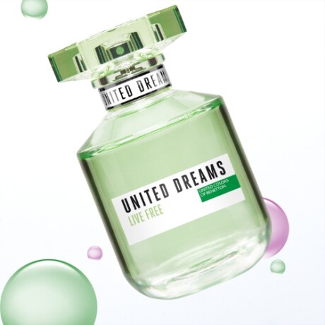 Perfume Benetton Dreams Live Free 80ml – Fragancia Inspiradora Perfume Benetton Dreams Live Free 80ml – Fragancia Inspiradora