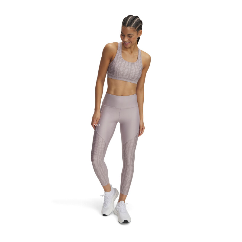 Calza Under Armour de Mujer - 407-009U2A0 Gris