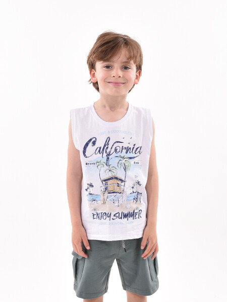 MUSCULOSA MARTIN MINI ESTAMPADO 1