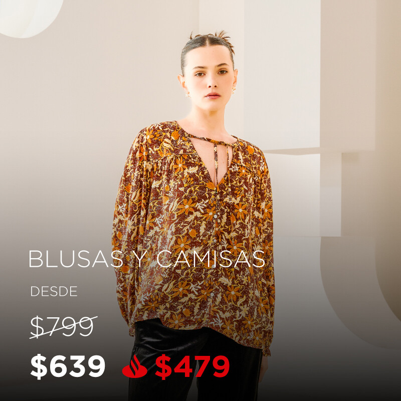 Día D BLUSAS
