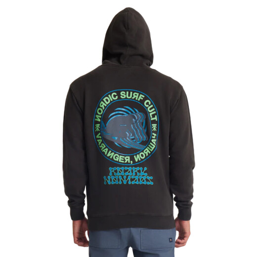 Canguro Roark Surf Cult Fleece Canguro Roark Surf Cult Fleece